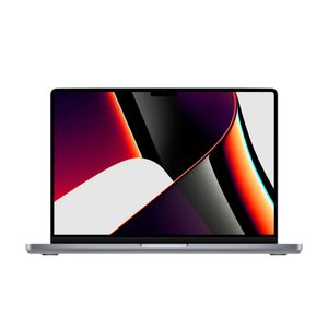 MacBook Pro 14" 1TB Chip M1 Pro - Gris espacial