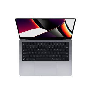 MacBook Pro 14" 1TB Chip M1 Pro - Gris espacial