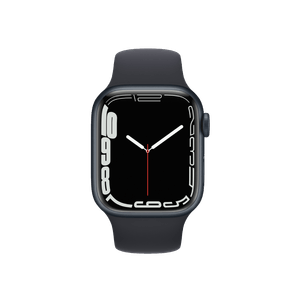 Apple Watch Serie 7-41" NEGRO