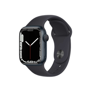 Apple Watch Serie 7-41" - MEDIA NOCHE
