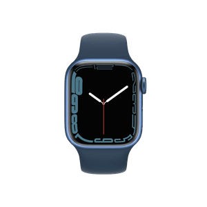 Apple Watch Serie 7-45" - AZUL