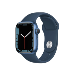 Apple Watch Serie 7-41" AZUL