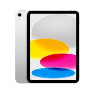 iPad 10ª generación 10.2"  256GB- Plata - Preventa
