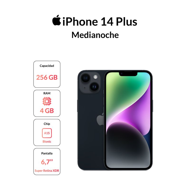 iPhone-14-plus-256-GB