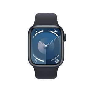 Apple Watch Series 9 (GPS)- 41mm - Medianoche - S/M