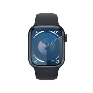 Apple Watch Series 9 (GPS)- 45mm - Medianoche  - S/M