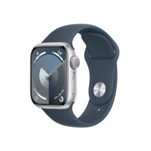 Apple Watch Series 9 (GPS)- 45mm - Azul tempestad  - S/M