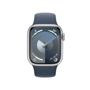 Apple Watch Series 9 (GPS)- 45mm - Azul tempestad  - S/M