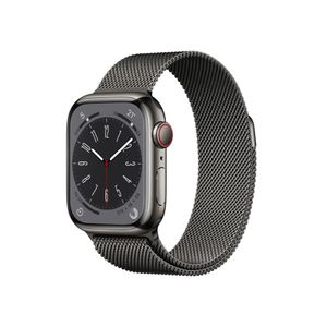 Apple Watch Series 8 - 41 mm (GPS+Celular) - Milanese Loop