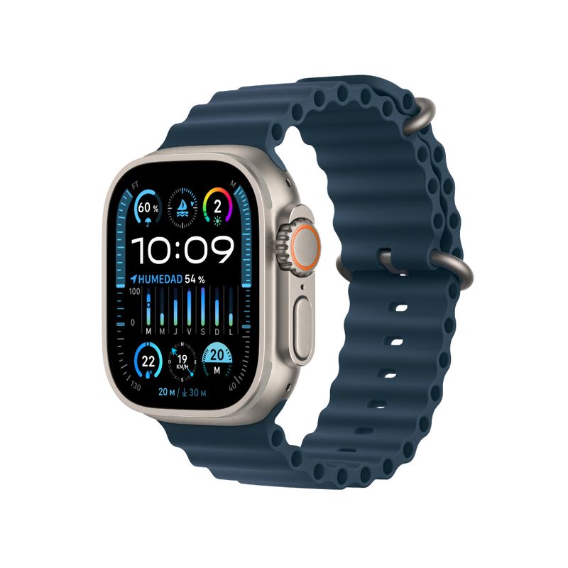 Apple-Watch-Ultra-2--GPS---Cellular----Caja-de-titanio-de-49-mm---Correa-Ocean-azul_1