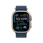 Apple-Watch-Ultra-2--GPS---Cellular----Caja-de-titanio-de-49-mm---Correa-Ocean-azul_2