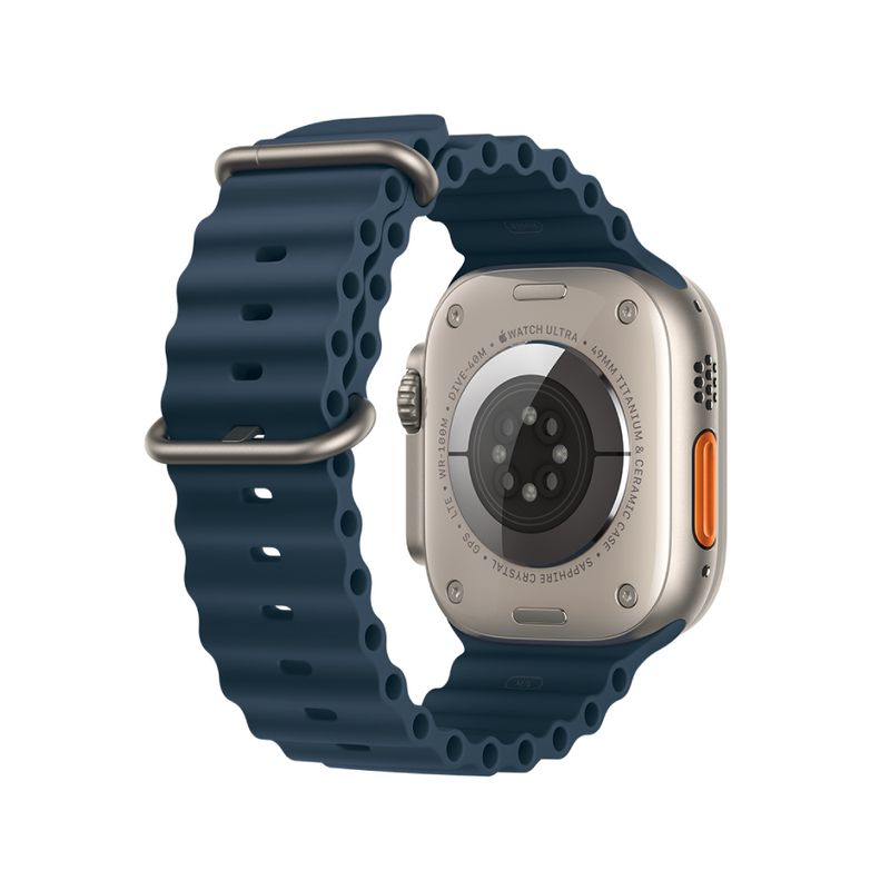 Apple-Watch-Ultra-2--GPS---Cellular----Caja-de-titanio-de-49-mm---Correa-Ocean-azul_3