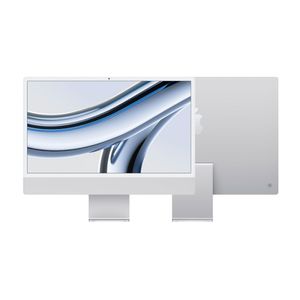 iMac 24" 256GB Chip M3 - Plata