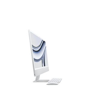 iMac 24" Chip M3  512GB  - Plata