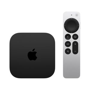 Apple TV 4K (Wi‑Fi + Ethernet) - 128 GB