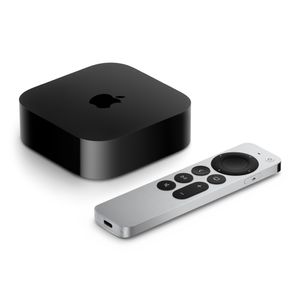 Apple TV 4K (Wi‑Fi + Ethernet) - 128 GB