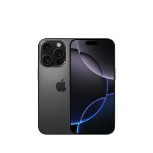 iPhone 16 Pro 128GB- Titanio Negro