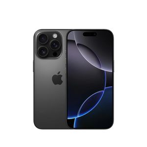 iPhone 16 Pro Max  1TB- Titanio Negro- PREVENTA