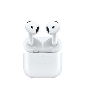 AirPods 4 con cancelación de ruido