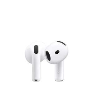 AirPods 4 con cancelación de ruido