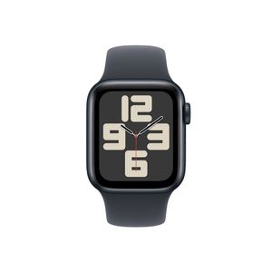 Apple Watch SE GPS 40mm - Medianoche - S/M