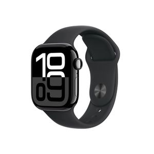 Apple Watch Series 10 (GPS) -  42mm - Negro -  S/M