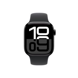 Apple Watch Series 10 (GPS) -  42mm - Negro -  S/M