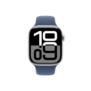 Apple Watch Series 10 (GPS) 42mm - Azul  - S/M