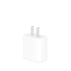 Adaptador de corriente USB-C de 20 Watts