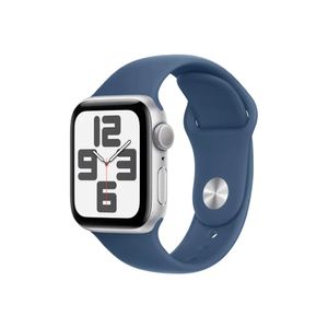 Apple Watch SE GPS 40mm - Azul Denim - S/M