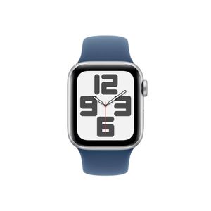 Apple Watch SE GPS 40mm - Azul Denim - S/M