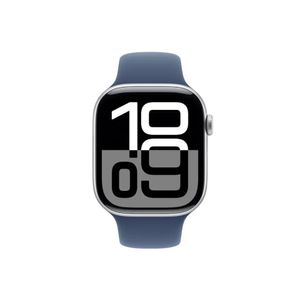 Apple Watch Series 10 (GPS) 46mm - Azul  - S/M
