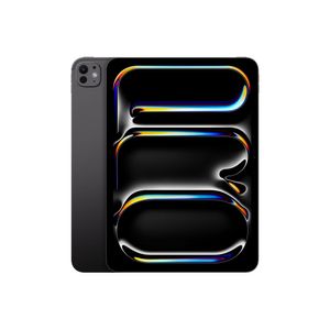 iPad Pro 11" Chip M4  256GB  -Negro Espacial
